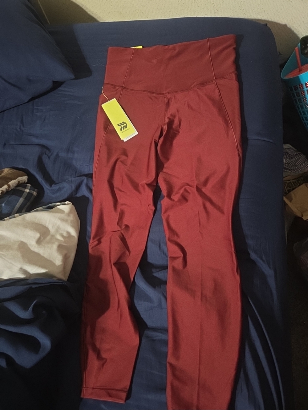 new With tags All In Motion exercise pants size medium